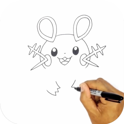 How to Draw Cartoons Step by Step Videos iOS App