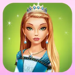 Dress Up Princess Anne app icon