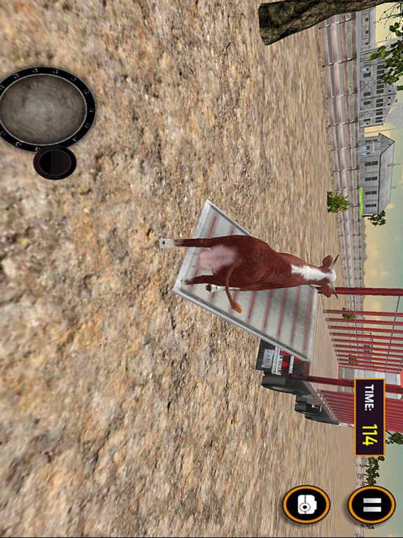 Transport Truck - Farm Animals