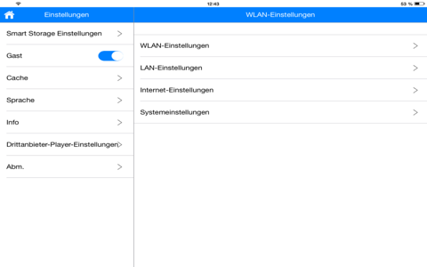 MEDION WLAN HDD TOOL screenshot 3