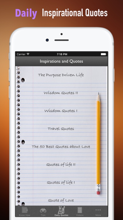 Practical Guide For The Purpose Driven Life| screenshot-4