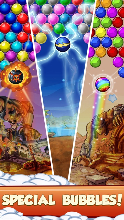 Bubble Shooter 4.0!