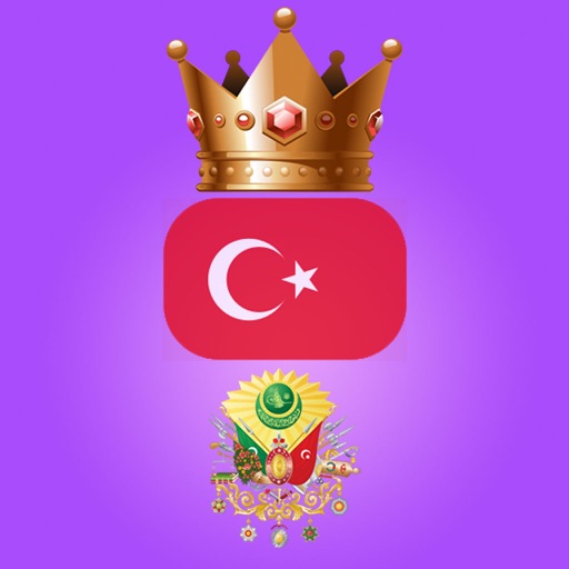 Turkish Monarchy and Stats icon