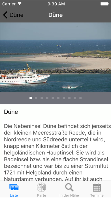 Screenshot #3 pour Helgoland