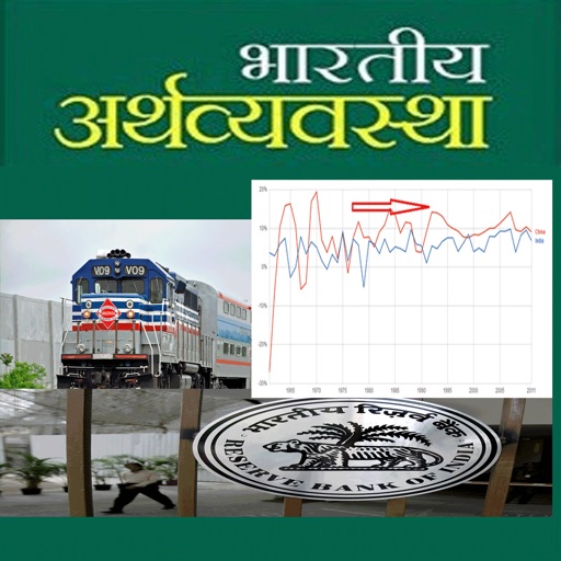 Learn Economics - General Knowelege in Hindi icon