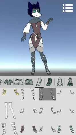 Game screenshot Avatar Maker: Furry apk