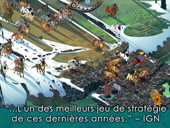 Screenshot #5 pour Banner Saga 2