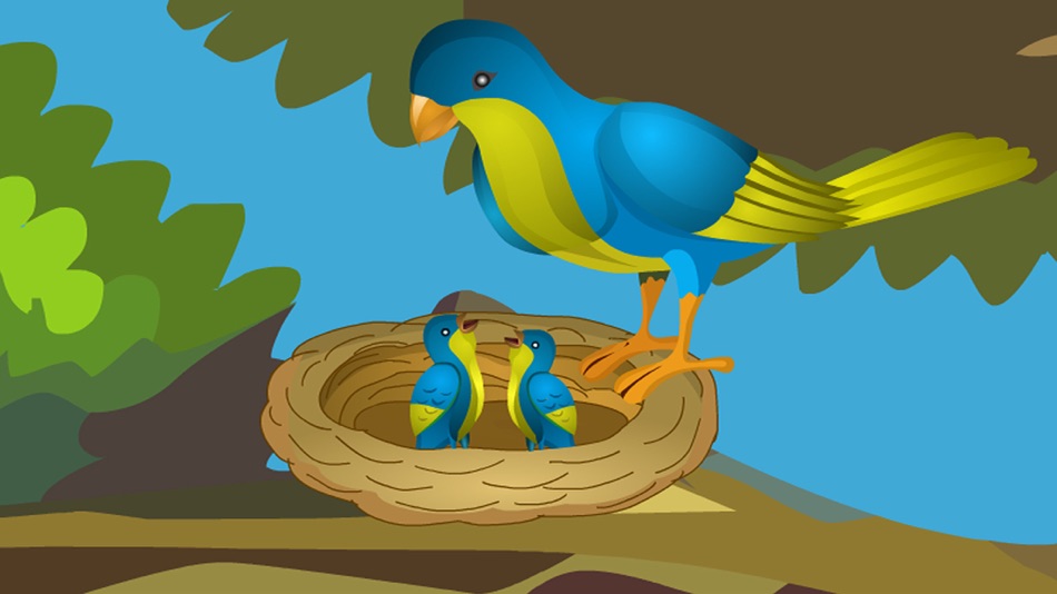 #3. Escape Game: Caged Bird (iOS) 由: Arul Mani