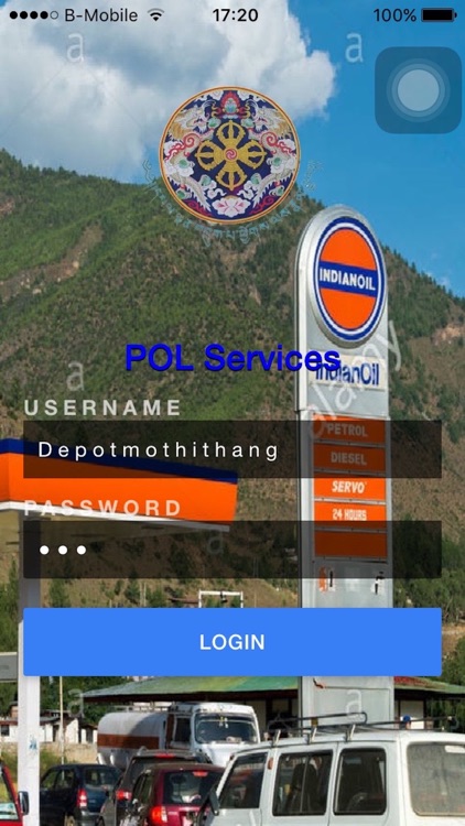 POL Depo App