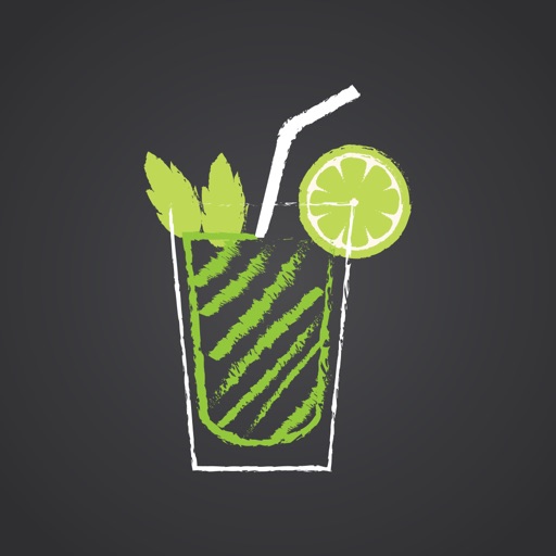 Drinks & Cocktail Recipes: Healthy drink recipes iOS App