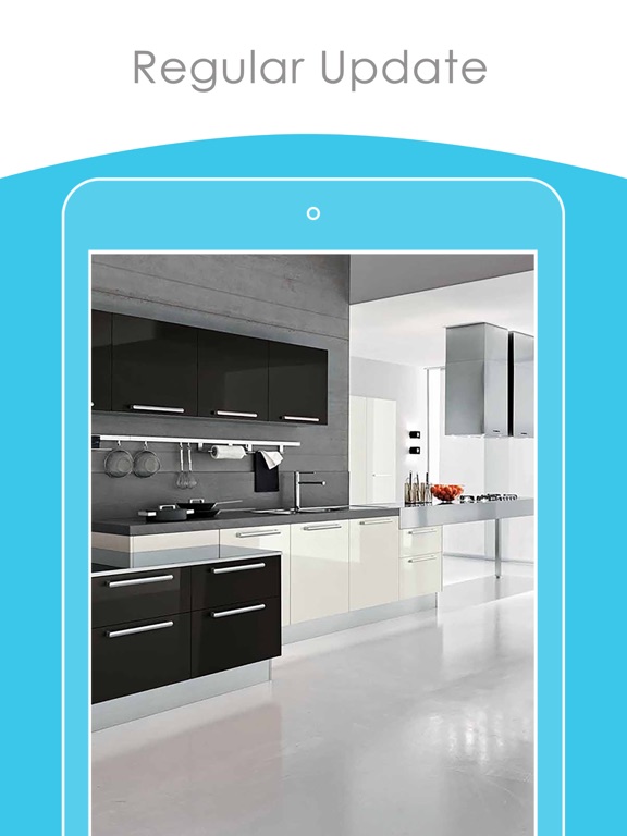 Screenshot #6 pour Kitchen Design Plus | Free Modular Kitchen Styler
