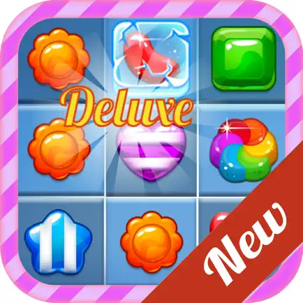 Candy Garden New Sweet Jelly Land : DELUXE - NEW Cheats