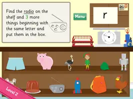 Game screenshot Phonic Street - helping children learn to read hack