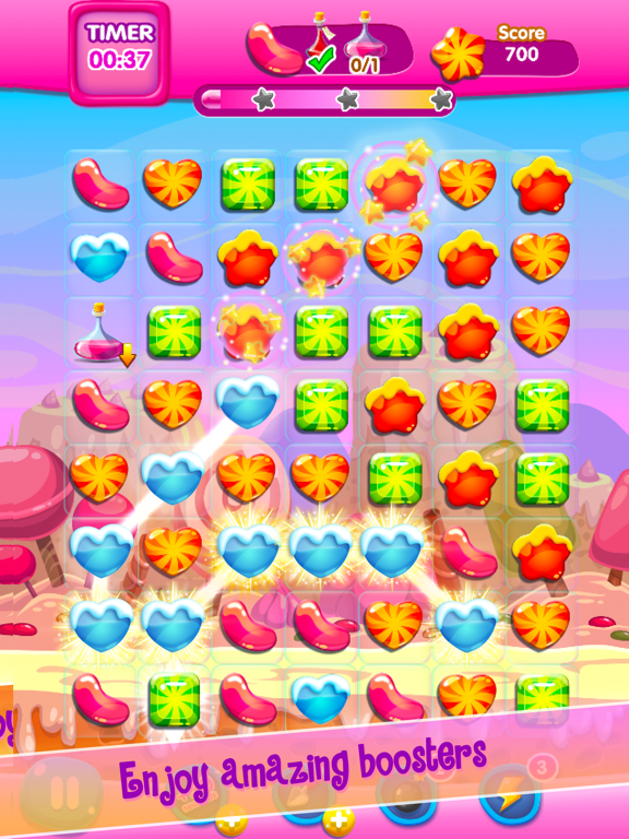 Candy Jelly POP Mania