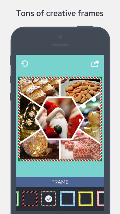 Picture Frames Creatorのおすすめ画像3