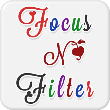 Focus n Filter Cheats