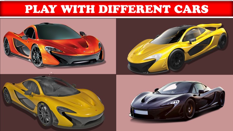 3D Fun Racing Game - Awesome Race-Car Driving PRO screenshot-4