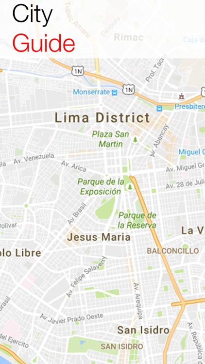 ليما دليل السفر 2016