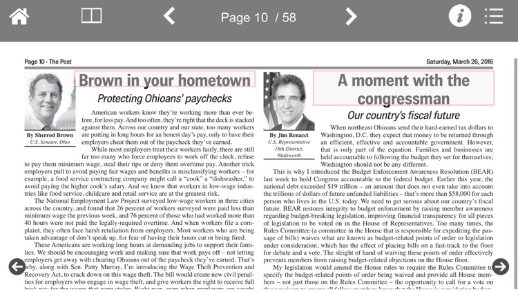 The Southern Medina Post screenshot-3