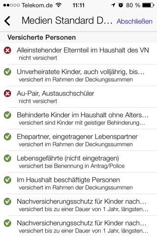 PHV-Vergleich screenshot 4