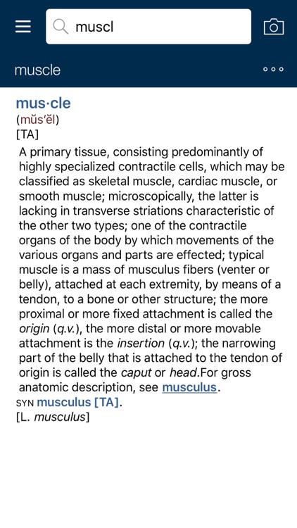 Stedman's Medical Dictionary