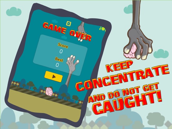 Screenshot #5 pour Flappy_Brain