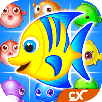 Fish Blast - Best Ocean Crush Match 3 Mania Game
