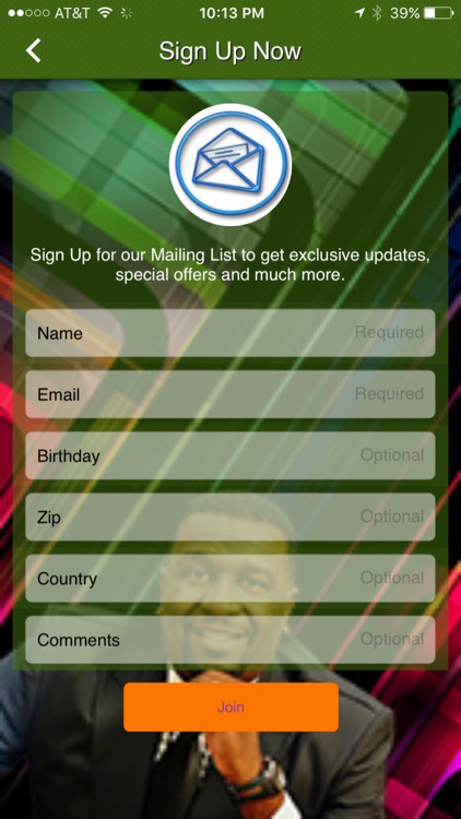 SALEM BAPTIST CHURCH.