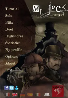 Mr Jack Pocket - Screenshot 2