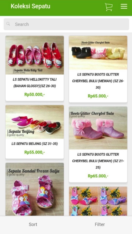 LAMONTE SHOP screenshot-3