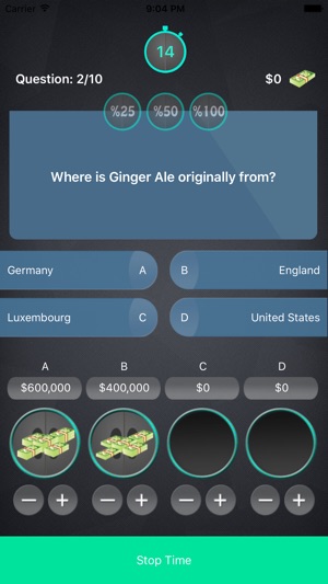 General Knowledge Trivia - Don't Fall(圖4)-速報App