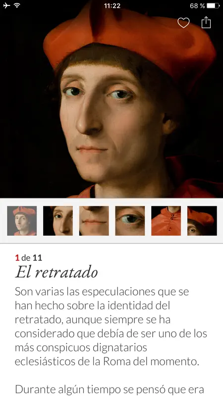 SC El Prado Obras Maestras screenshot 4 of 5