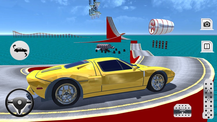 Car Stunts 2016: Enjoyable screenshot-3