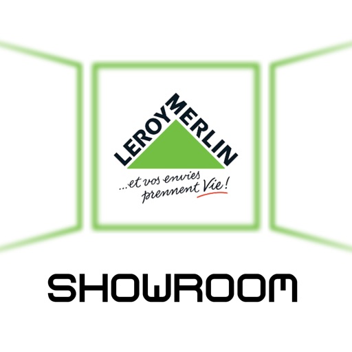 LEROY MERLIN - SHOWROOM iOS App