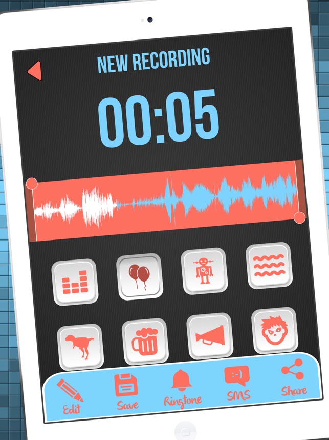 [2023] Voice Recorder and Editor Best Voice Changer and Ringtone