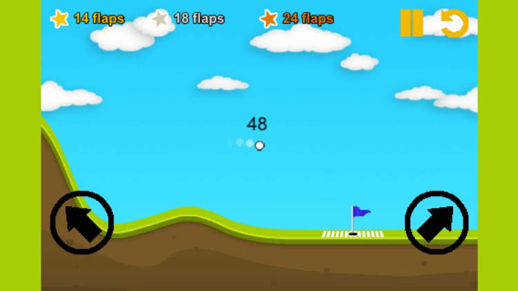 Golf Game -- Very Funny!