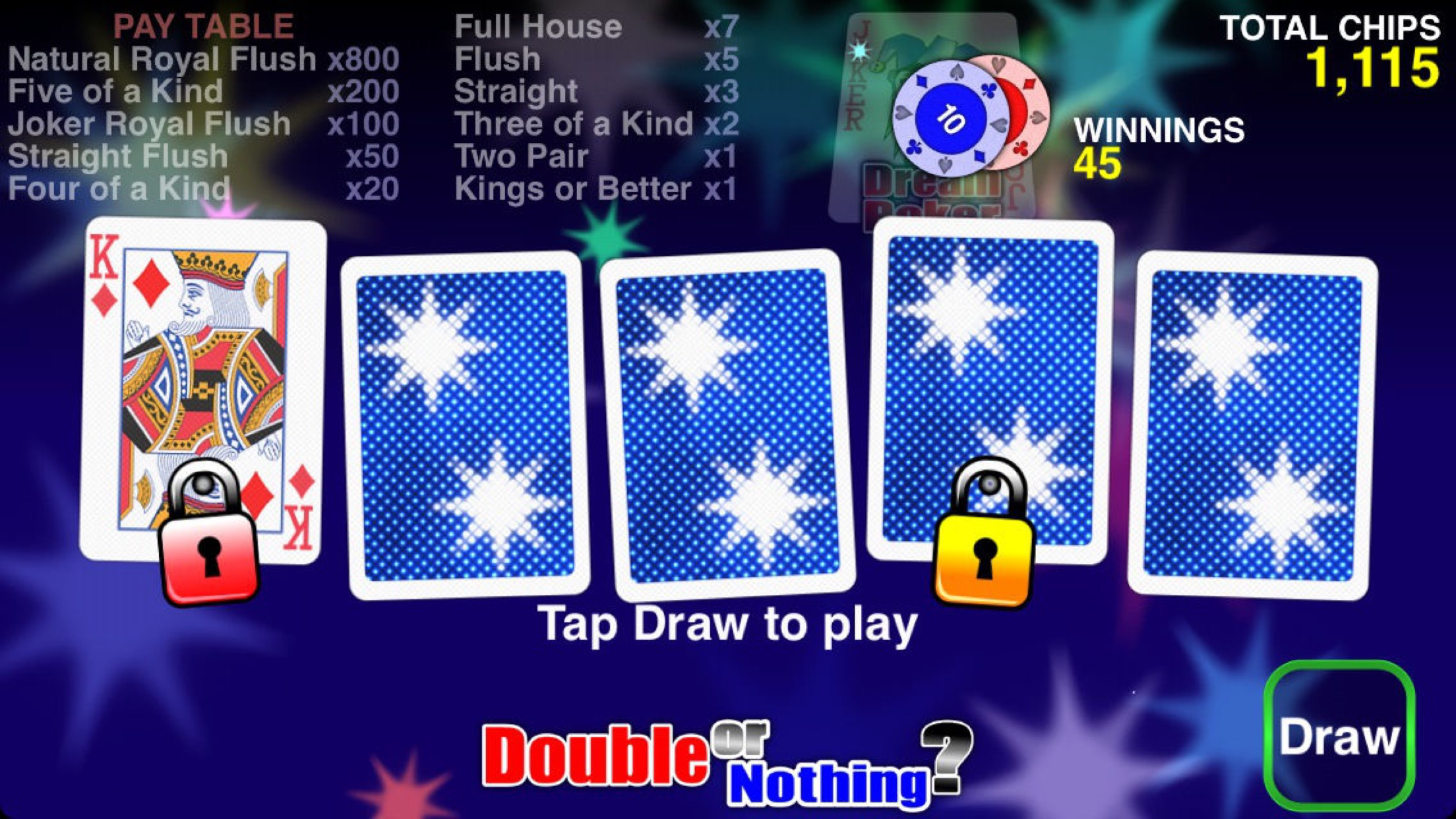 Dream Poker - Bonus Video