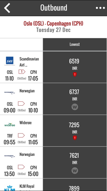 HRG Mobile by Amadeus