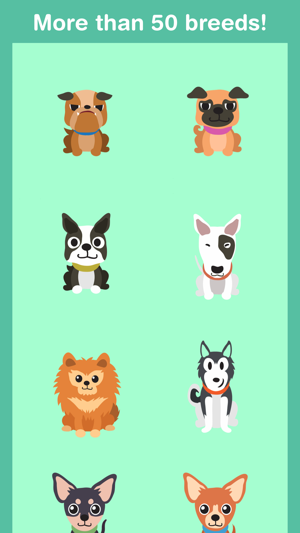 ‎Mojidog Screenshot