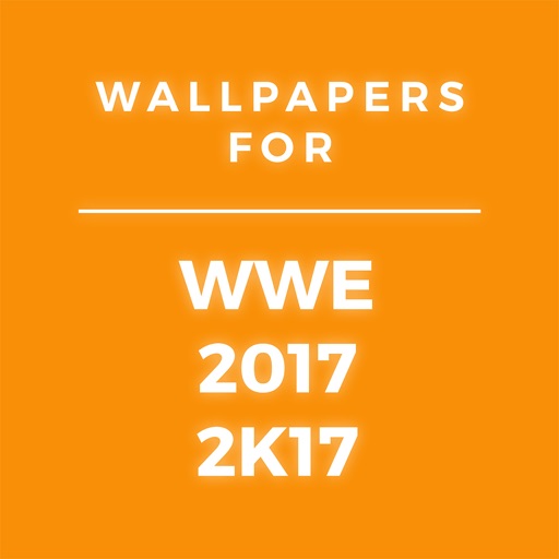 Wallpapers for 2k17 WWE Wrestling Free Icon