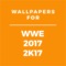 Wallpapers and backgrounds WWE edition
