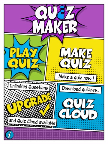 Quiz Maker - Make a quiz screenshot 2