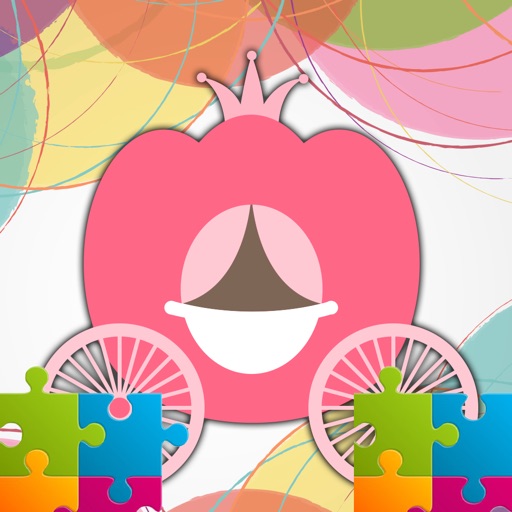 A Princess Puzzle Game icon