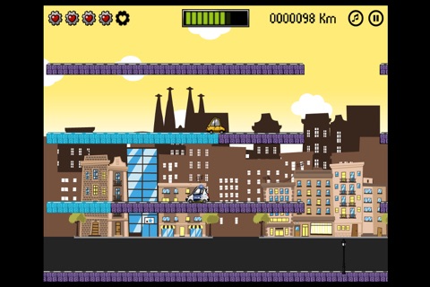 City Cars Barcelona screenshot 3