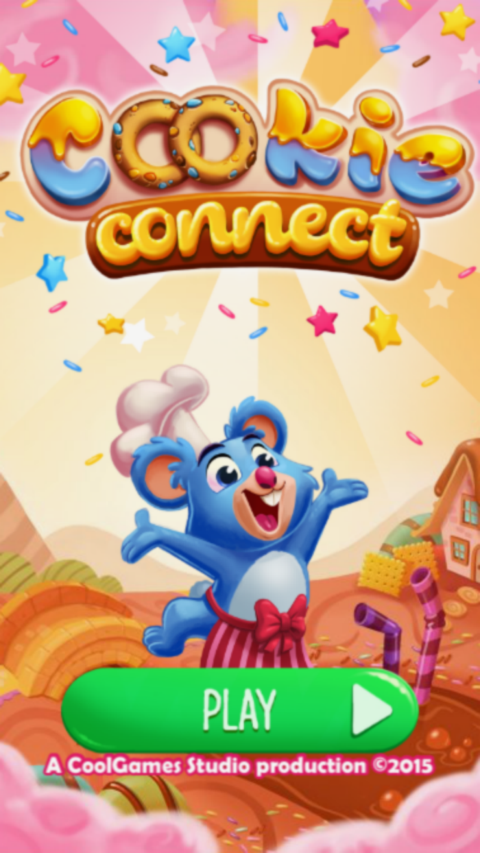 动物餐馆 - 甜点连连看