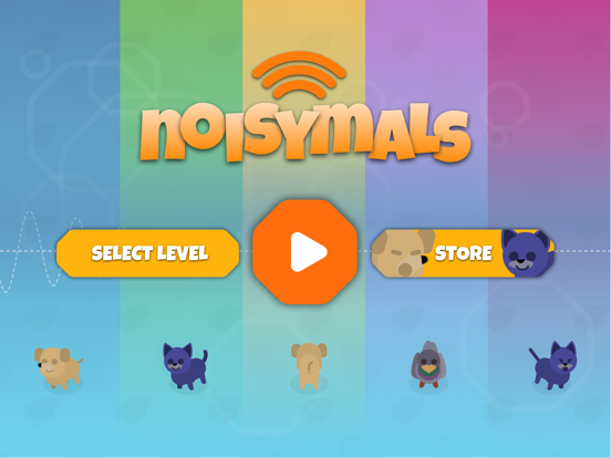Screenshot #6 pour Noisymals, les défis logiques avec chiens et cats