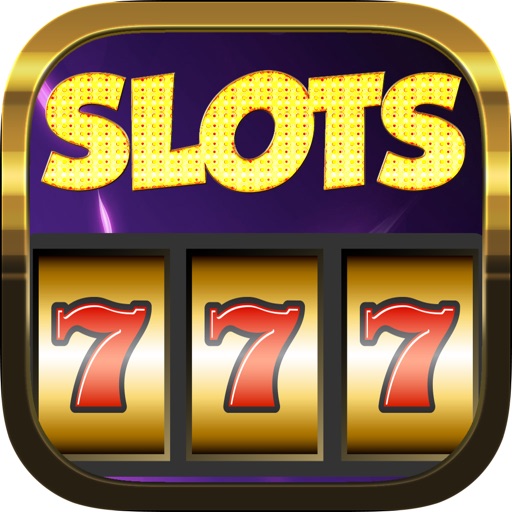 777 A Caesar Gold Royale Gambler Slots Game