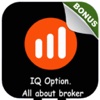 IQ option. Info about the broker