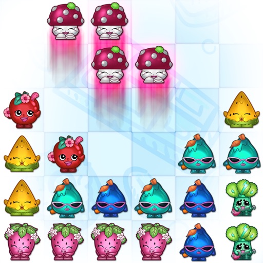 Sweet Color World: Jelly Shopkins version Icon