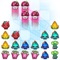 Sweet Color World: Jelly Shopkins version